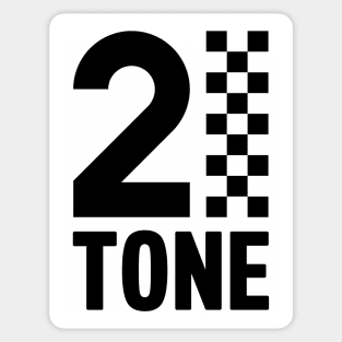 2 Tone Records Sticker